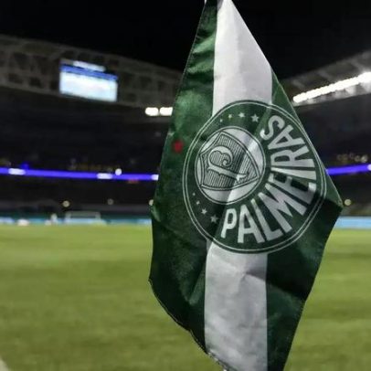 City oferece valor milionário por atacante do Palmeiras