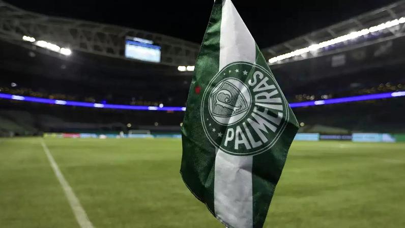 Bandeirinha do Palmeiras