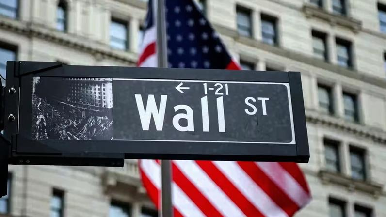 Wall Street — Foto: Michael Nagle/Bloomberg