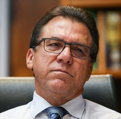 Marinho critica narrativa e timing da regulamentação de apps defendida por Lula