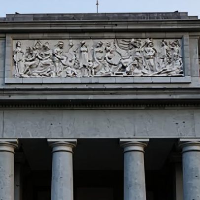 Prado, em Madri, exibe obras de grandes nomes da arte mundial