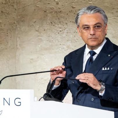 Luca de Meo pode colocar a Gucci de volta nos trilhos