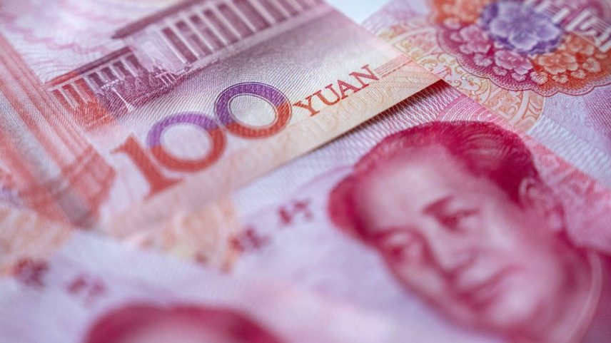 Há meses, as autoridades vêm sinalizando uma ambição maior de reformar o yuan. (Foto: Bloomberg)