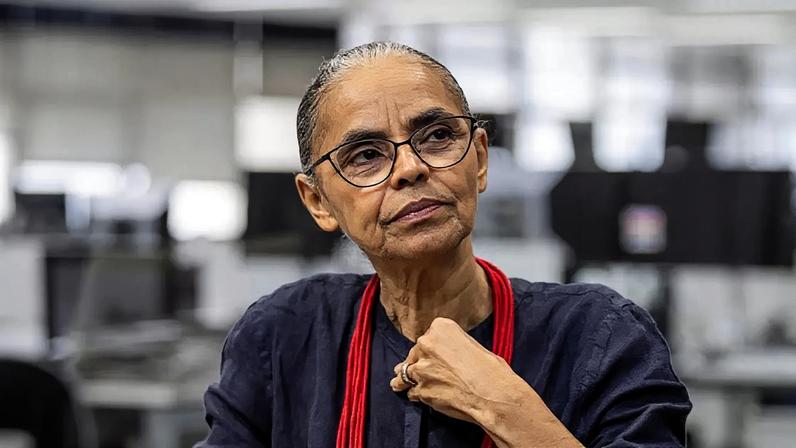 Ainda na nota, a Rede reconhece a ex-ministra do Meio Ambiente como “uma das maiores referências éticas e políticas do Brasil e do mundo”