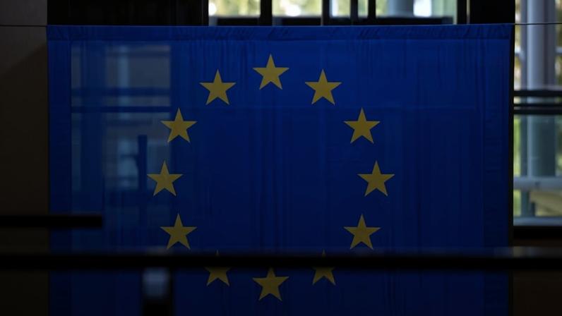 União Europeia — Foto: Bloomberg