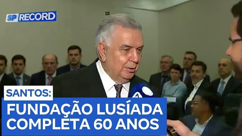 Fundação Lusíada celebra 60 anos impulsionando saúde e educação