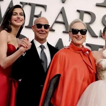Segredo da pele de Meryl Streep e Anne Hathaway 20 anos de O Diabo Veste Prada