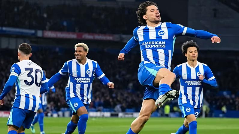 Chelsea sofre quinta derrota consecutiva na liga sem marcar após derrota para Brighton