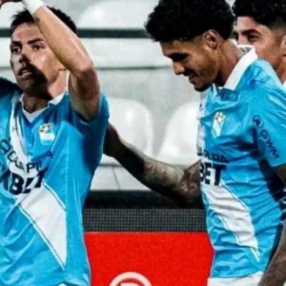 Sporting Cristal vence Junior Barranquilla e tira Palmeiras da liderança