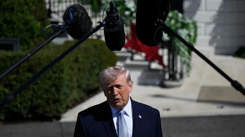 President Donald Trump