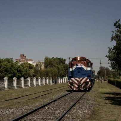 Privatização das ferrovias na Argentina é novo desafio para Milei