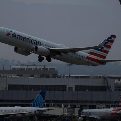 Trump não apoia parceria entre United e American Airlines