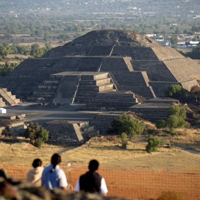 Turista canadense é morta a tiros em ponto turístico do México