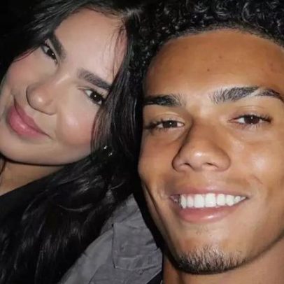 Ronaldinho Gaúcho e Giullia Buscacio compartilham ligação familiar