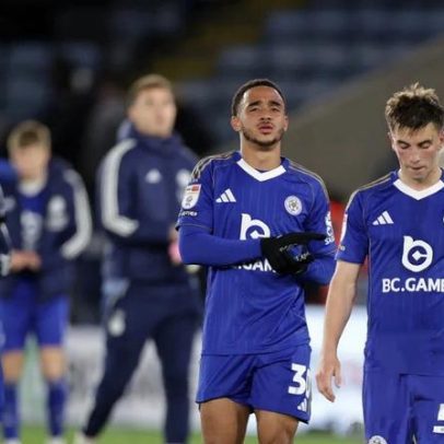 Declínio de Leicester: queda vira parábola enquanto a League One se aproxima