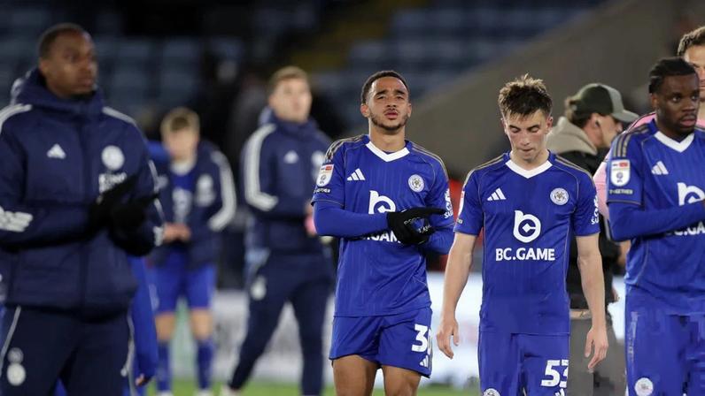 Declínio de Leicester: queda vira parábola enquanto a League One se aproxima
