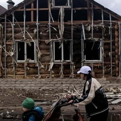 Ministros da UE discutem Ucrânia, Rússia e Oriente Médio