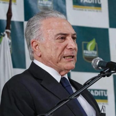 Temer nega ter orientado Moraes a se afastar do caso Master
