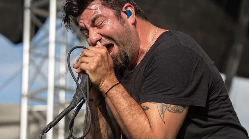Chino Moreno, do Deftones