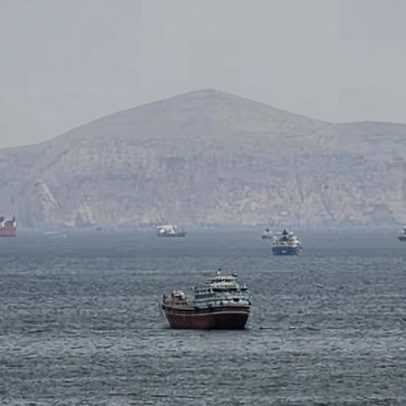 Estreito de Hormuz vive diplomacia naval entre EUA e Irã