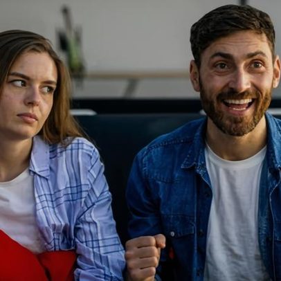 Você é parceiro gentil ou parceiro Fafo? Eu sei em qual time estou
