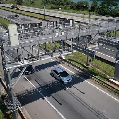 Contran suspende multas do Free Flow por até 200 dias para regularizar cobrança