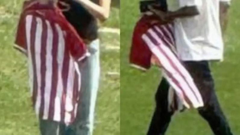 Nova camisa do Náutico está próximo de ser lançada.