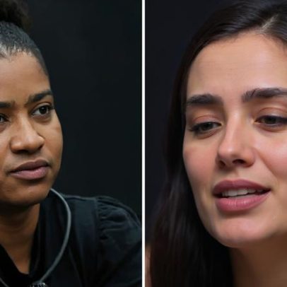 BBB26: Milena toma posição sobre Jordana na reta final do reality