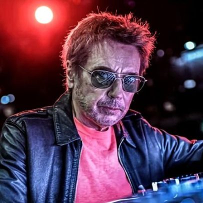 Jean-Michel Jarre pede que música e cinema adotem IA