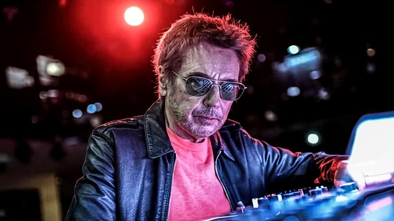 Jean-Michel Jarre pede que música e cinema adotem IA