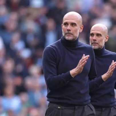 Guardiola vira alvo da Itália com futuro incerto no Manchester City