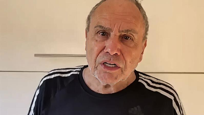 Aos 94 anos, Stênio Garcia passa mal e é hospitalizado