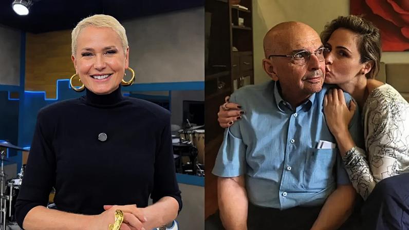 Xuxa se manifesta nas redes após fala de Ana Paula Renault no BBB 26