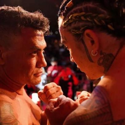 Popó justifica luta com Whindersson Nunes como ligação de carinho