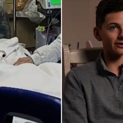 Menino sobrevive a ataque de tubarão após alegação de visão de Jesus