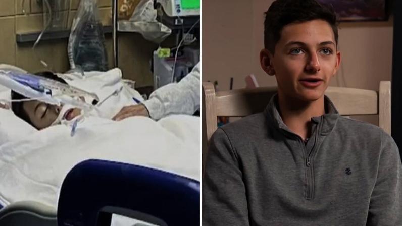 Jameson. (Foto: Reprodução/CBN News)