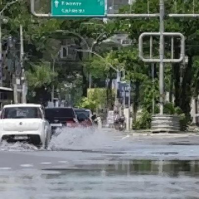 Apac prevê semana chuvosa em Pernambuco com maior intensidade nesta segunda