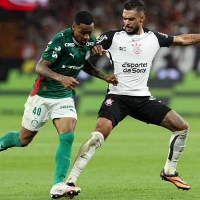 Clássico contra o Palmeiras pode salvar a temporada do Corinthians