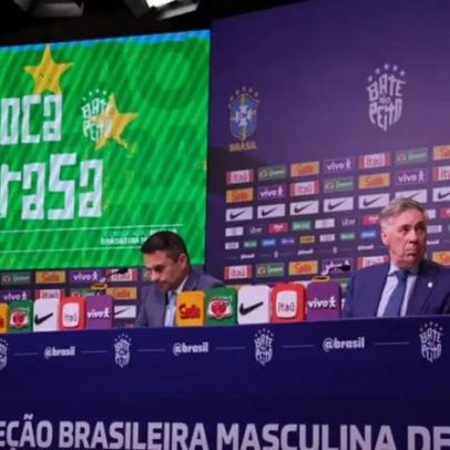 Ancelotti aprovado, Neymar em dúvida, Brasil se prepara para a Copa