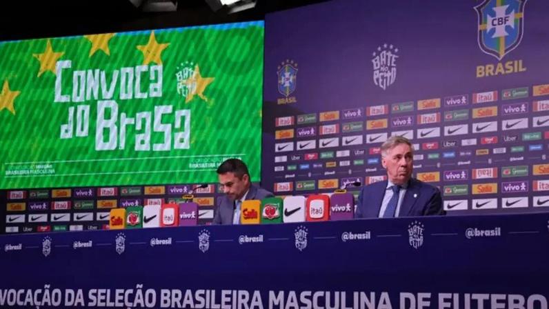 Carlo Ancelotti tem aprovação entre entrevistados, mas boa parte diz não saber avaliá-lo.
