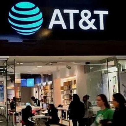 AT&T supera previsões de lucro por ação e receita no 1º trimestre de 2026