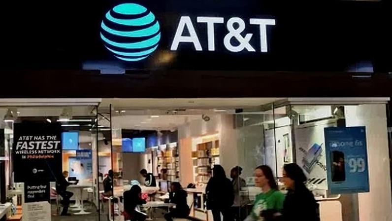 Resultado da AT&T ficou abaixo do registrado no primeiro trimestre de 2025