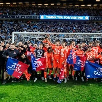 Coventry encerra jornada arriscada de retorno à Premier League