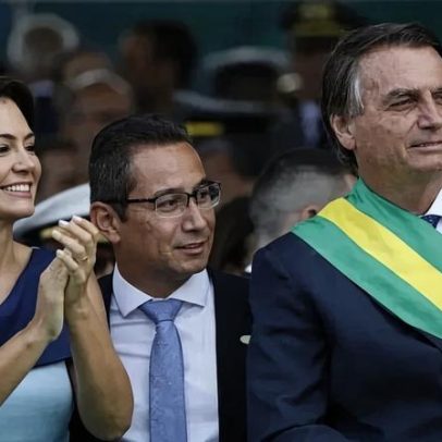 Moraes nega incluir irmão de Michelle como cuidador de Bolsonaro
