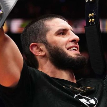 Makhachev já tem luta definida no UFC e treina para o combate