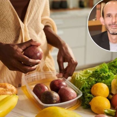Endocrinologista orienta: duas frutas por dia para a microbiota, sem jejum