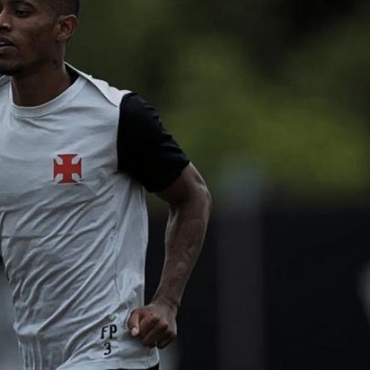 Tchê Tchê sente indisposição e desfalca o Vasco diante do Olimpia