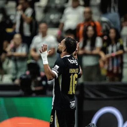 Galo vence Ceará no jogo de ida pela Copa do Brasil