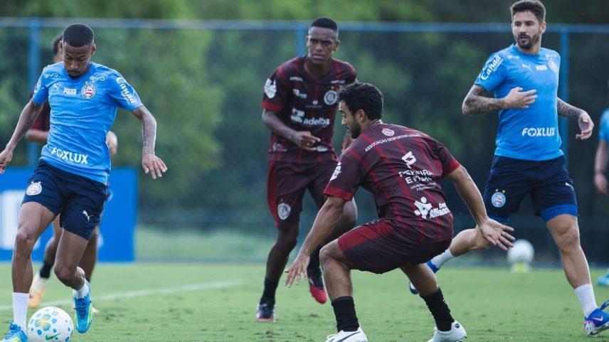 Foto: Letícia Martins/EC Bahia / Esporte News Mundo
