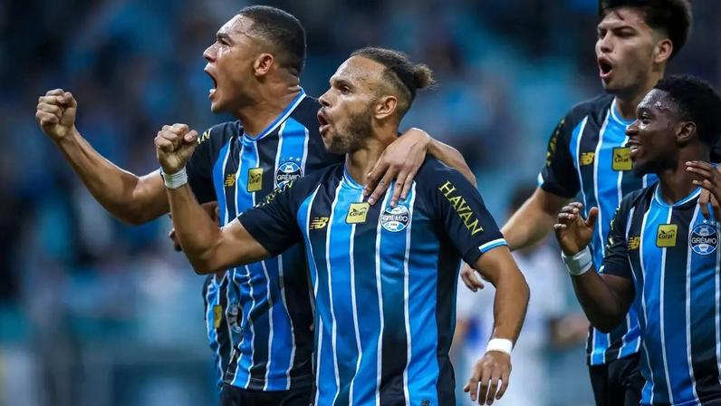Lucas Uebel/Grêmio / Porto Alegre 24 horas